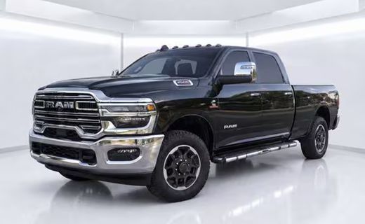 2025 Ram 2500 Laramie