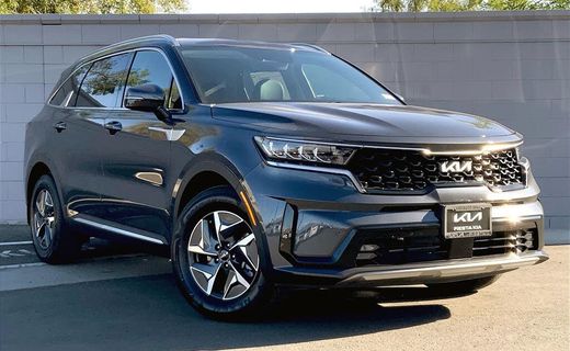 2023 Kia Sorento EX