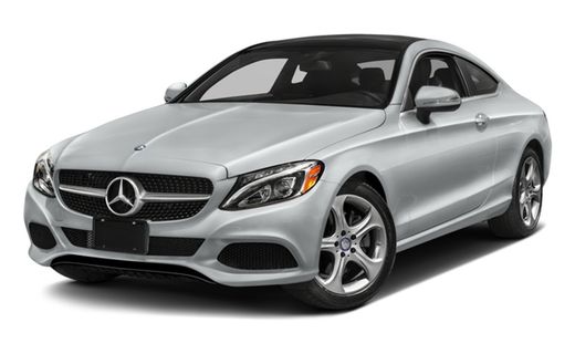 2017 Mercedes-Benz C-Class C300