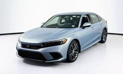 2023 Honda Civic Touring