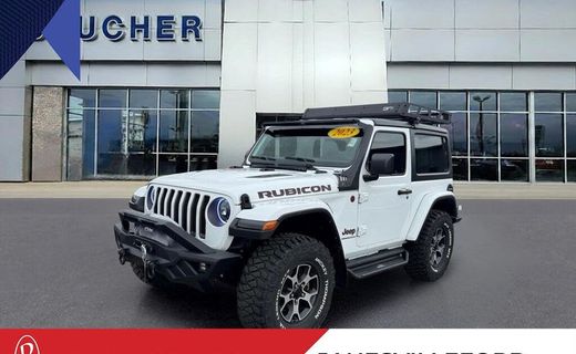 2023 Jeep Wrangler Rubicon