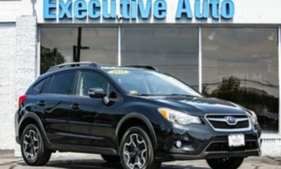 2015 Subaru XV Crosstrek Limited