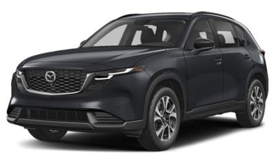 2026 Mazda CX-5 Preferred