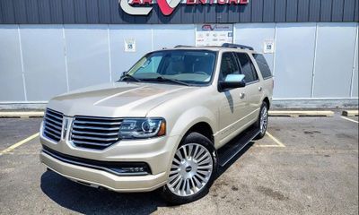 2017 Lincoln Navigator Select