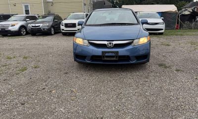 2010 Honda Civic LX
