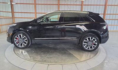 2024 Cadillac XT5 Platinum Sport