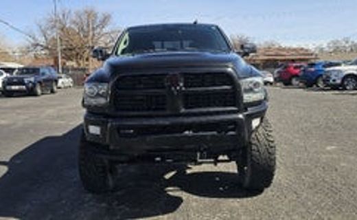 2019 Ram 2500 Big Horn