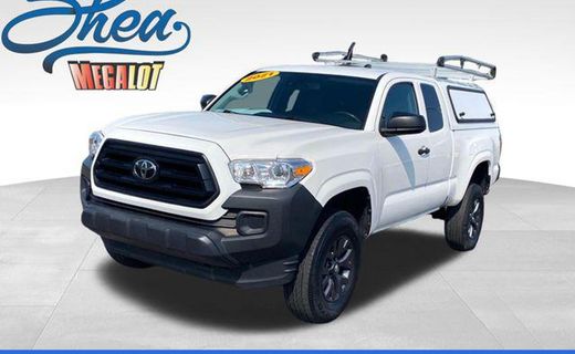 2021 Toyota Tacoma SR5