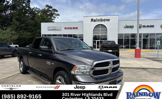 2017 Ram 1500 SLT