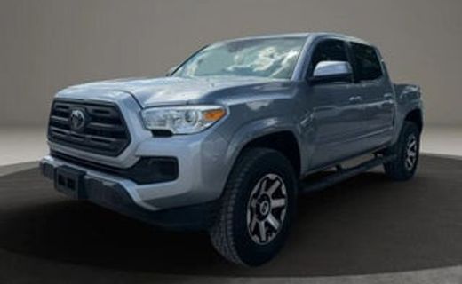 2018 Toyota Tacoma