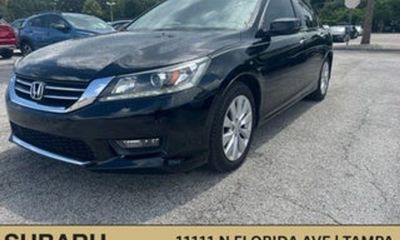 2014 Honda Accord EX L V6