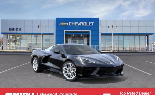 2026 Chevrolet Corvette 2LT