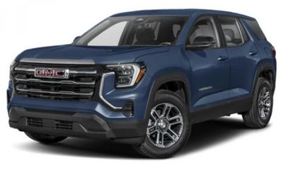 2027 GMC Terrain Denali
