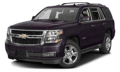 2016 Chevrolet Tahoe LS