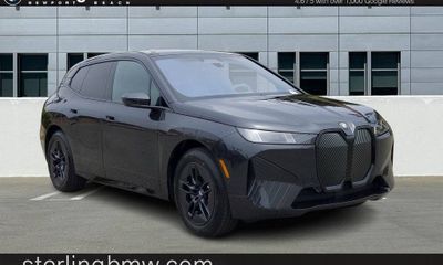 2026 BMW IX XDRIVE45