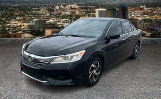 2017 Honda Accord Touring