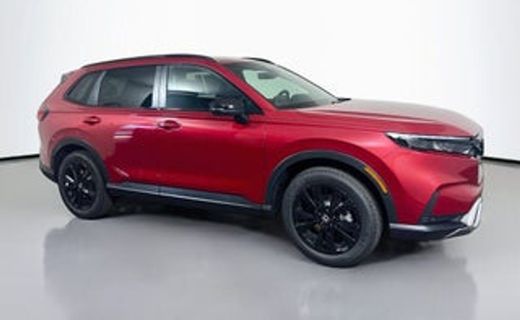 2026 Honda CR-V Sport Touring