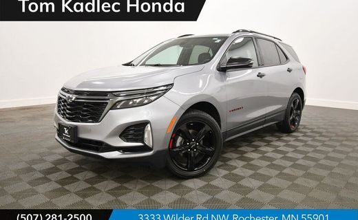 2023 Chevrolet Equinox Premier