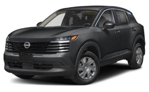 2026 Nissan Kicks MPV S