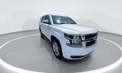 2020 Chevrolet Tahoe LT