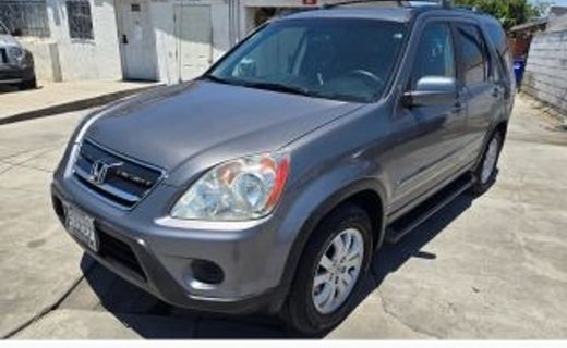 2005 Honda CR-V SE