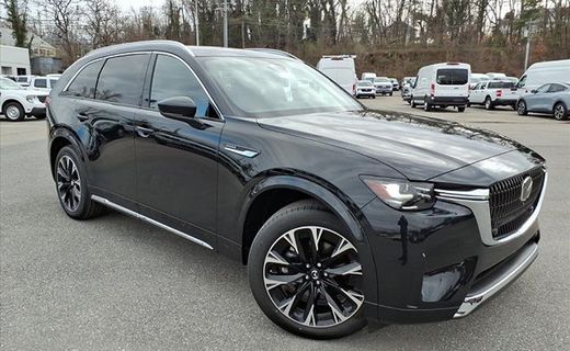 2026 Mazda CX-90