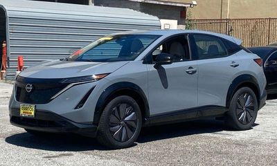 2024 Nissan Ariya Hatchback Engage Evolve Empower