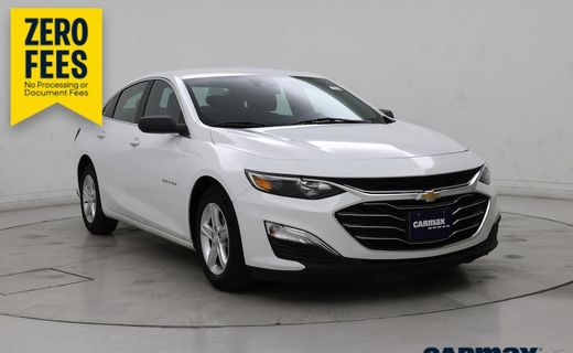 2024 Chevrolet Malibu LS 1FL