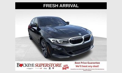 2023 BMW 330I xDrive