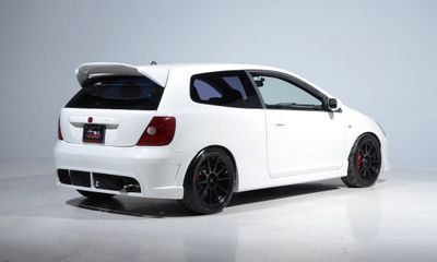 2002 Honda Civic SI