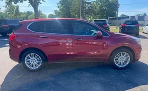 2018 Buick Envision Preferred