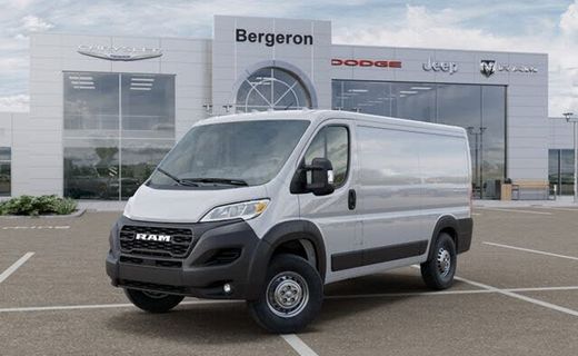 2026 Ram Promaster 1500