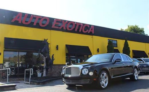 2013 Bentley Mulsanne