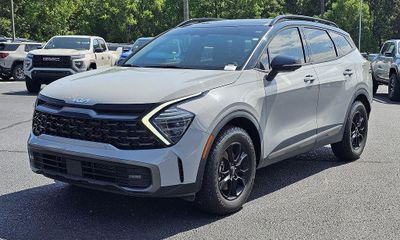 2023 Kia Sportage