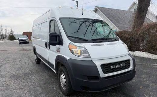 2019 Ram Promaster 2500