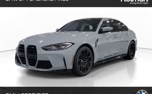 2024 BMW M3
