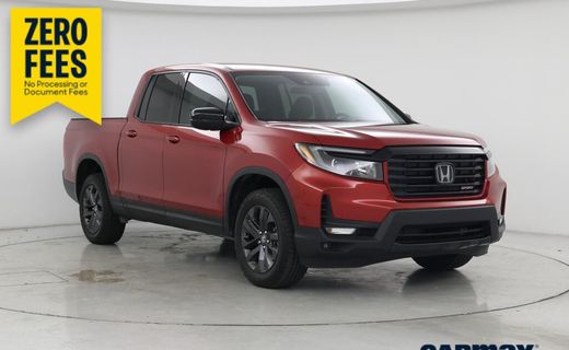 2023 Honda Ridgeline Sport