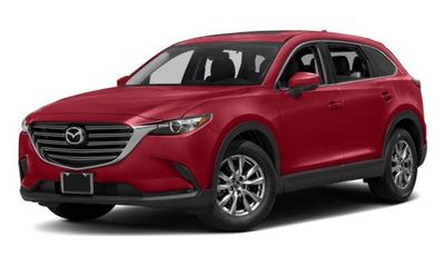 2016 Mazda CX-9 Touring