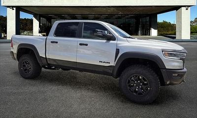 2026 Ram 1500 RHO