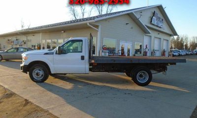 2015 Ford F-350 XL