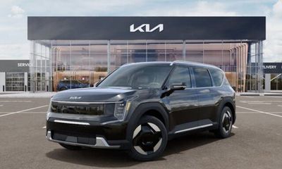 2026 Kia EV9 Wind