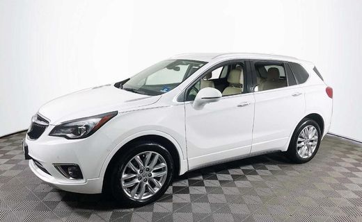 2020 Buick Envision Premium II