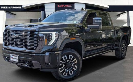 2024 GMC Sierra HD Denali Ultimate