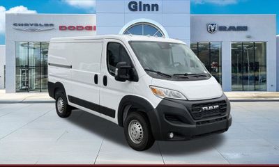 2026 Ram Promaster 2500
