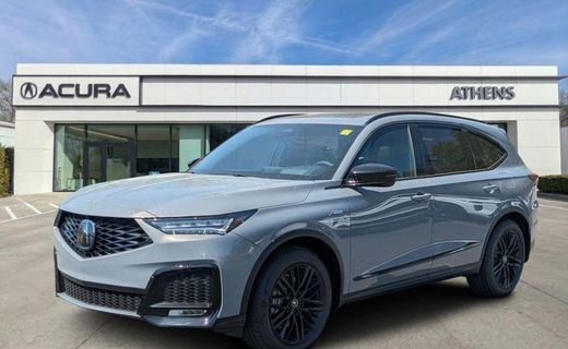 2026 Acura MDX