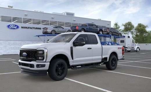2026 Ford F-250 XL