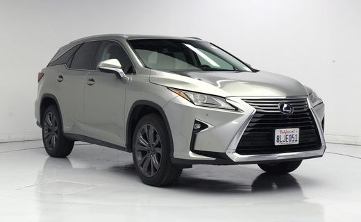 2019 Lexus RX