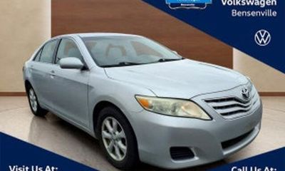 2010 Toyota Camry Base