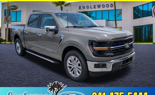 2026 Ford F-150 XLT