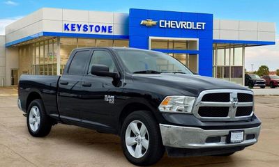 2024 Ram 1500 SLT Warlock